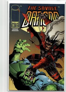 Savage Dragon #11 (1994) Savage Dragon