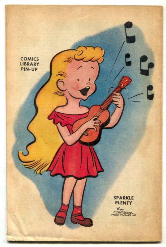 Harvey Comics Library #2- BLACKMAIL TERROR- Dick Tracy G/VG