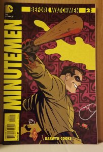 Before Watchmen: Minutemen #2 (2012)