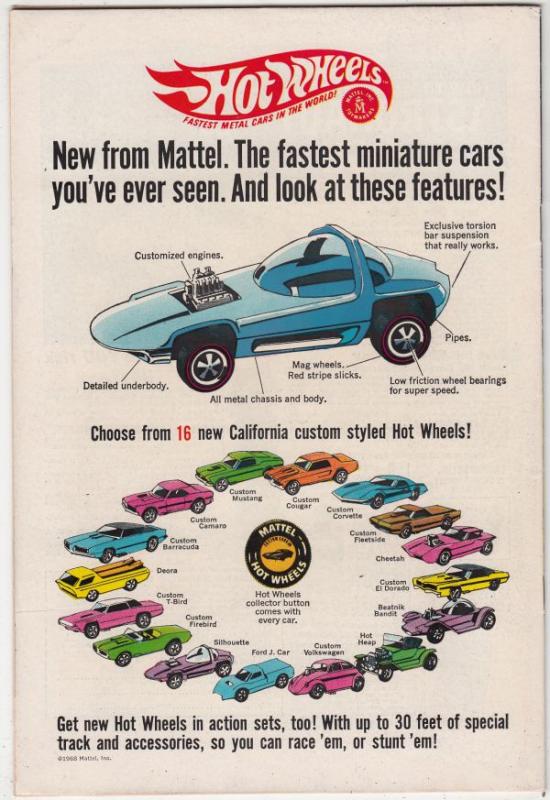 Aquaman #41 (Oct-68) NM- High-Grade Aquaman, Aqualad