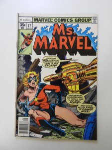 Ms. Marvel #17 (1978) VF- condition