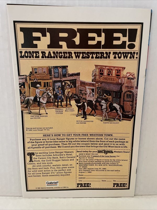 The Fury Of Firestorm #1