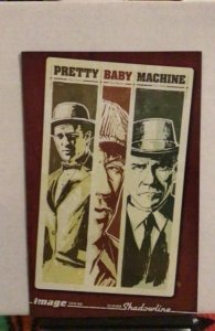 Pretty Baby Machine (2008)