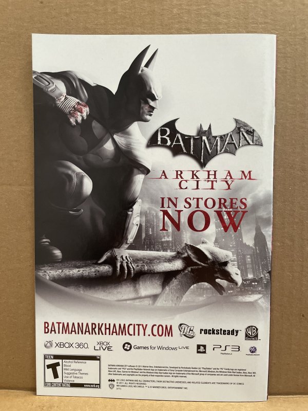 Blackhawks #3 (2012) Unlimited Combined Shipping