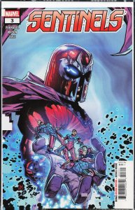 Sentinels #3 (2025) Sentinels