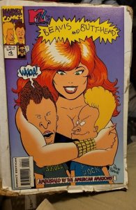 Beavis & Butt-Head #4 (1994) sb5