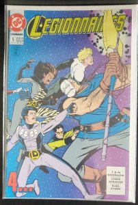 Legionnaires #5 Direct Edition (1993)