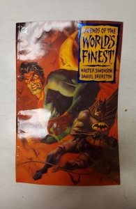 Legends of the World's Finest #2 (1994) DC Comic Book J730