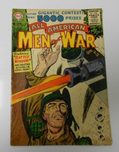 1956 ALL-AMERICAN MEN OF WAR #36 VG- 