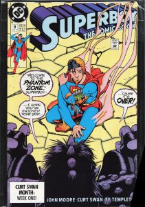 Superboy #9 (1990) Superboy