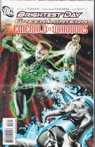 Green Lantern: Emerald Warriors #3 (2010) Green Lantern