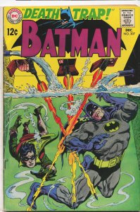 Batman #207 (1968) Batman