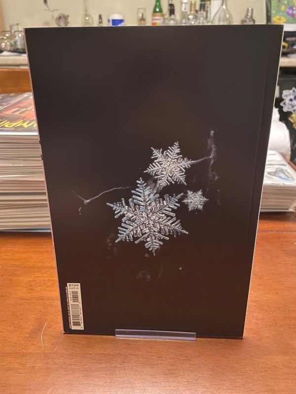 Batman - One Bad Day: Mr. Freeze Lee Cover (2023)