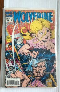 Wolverine #84 (1994)