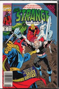 Doctor Strange, Sorcerer Supreme #32 (1991) Doctor Strange [Key Issue]