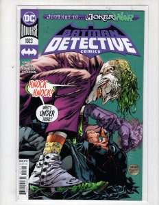 Batman: Detective Comics: The Joker War (2021)   / EC#3