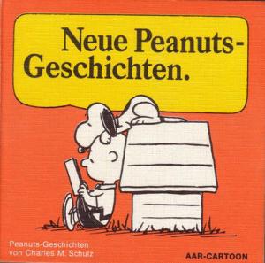 Neue Peanuts-Geschichten