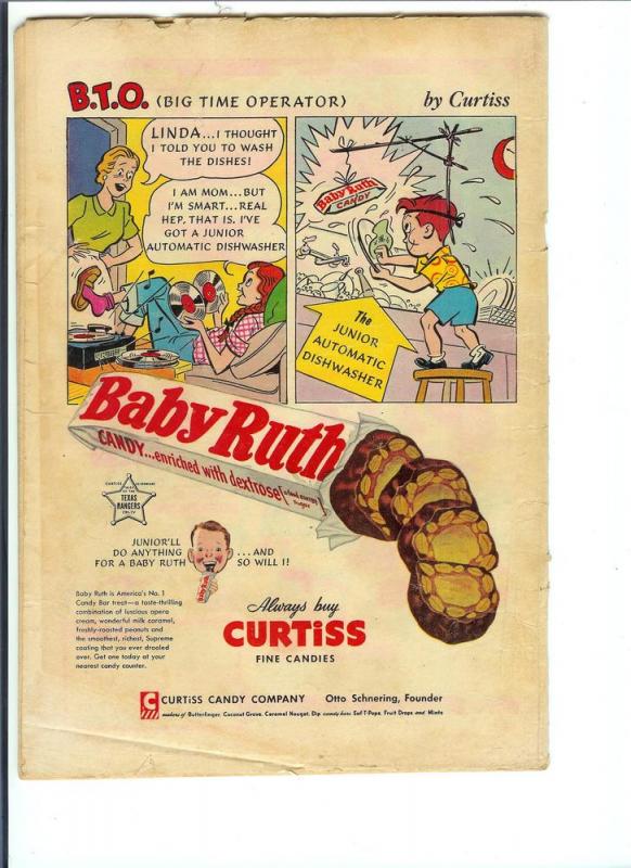 Sad Sack's Funny Friends #4 - Silver Age - June, 1956 (VG)