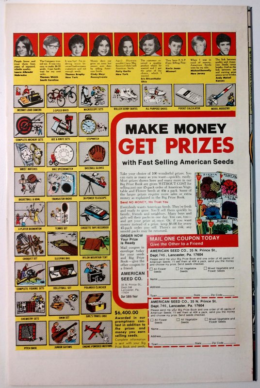 The Invaders #15 (9.0, 1977) 