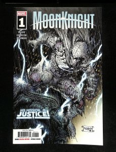 Moon Knight #1