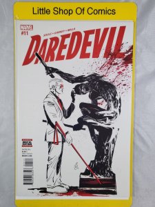 Daredevil #11 2016 Marvel Comics 1st Appearance of Muse
