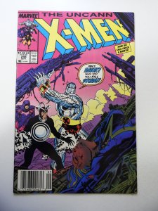 The Uncanny X-Men #248 FN Condition