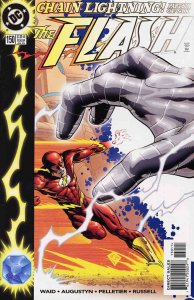 Flash (2nd Series) #150 VF ; DC | Mark Waid Chaing Lightning 6