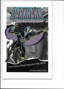 Deathlok Special #2 Newsstand Edition (1991)