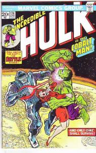 Incredible Hulk #174 (Jun-74) VF+ High-Grade Hulk