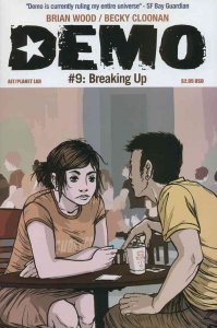 Demo #9 VF ; AiT-Planet Lar | Brian Wood Becky Cloonan