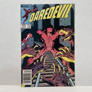Daredevil #213