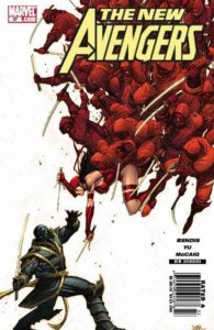 New Avengers #27 [FN/VF]