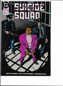 Suicide Squad #39 (1990)