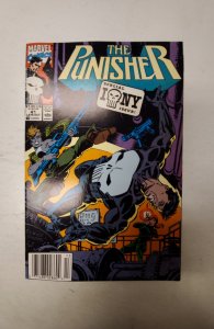 The Punisher #41 (1990) NM Marvel Comic Book J721