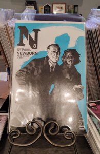 Newburn #8 (2022)