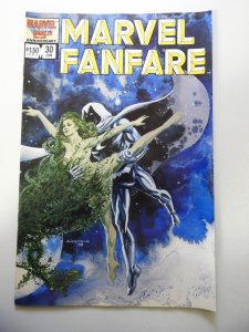 Marvel Fanfare #30 (1987)