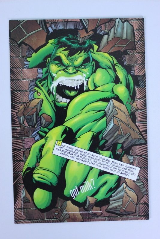 Daredevil #8 (1999) Daredevil NM