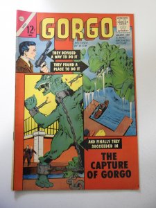 Gorgo #13 (1963) FN Condition