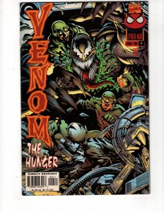 Venom: The Hunger #4 (1996)  ID#433