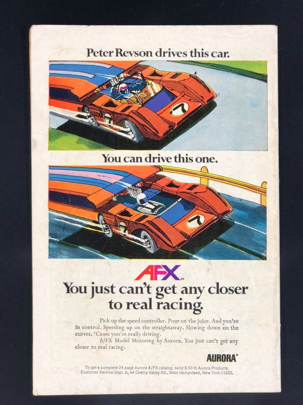 Mister Miracle #17 (1974)