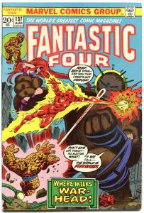 FANTASTIC FOUR 137 138 FN Shaper of Worlds Buscema 1961more in store QXT