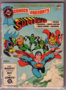 Best of DC   #13 GD Superman