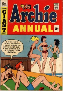Archie Annual #17 (1965)