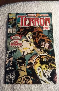 Terror Inc. #1 (1992)