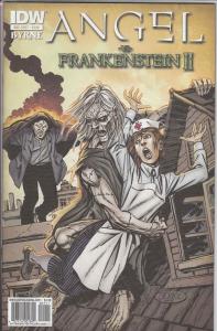 Angel vs. Frankenstein II #1 VF/NM; IDW | save on shipping - details inside