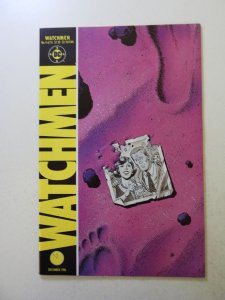 Watchmen #4 (1986) VF+ condition