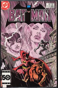 Batman #389 (1985) Batman