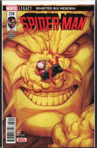 Spider-Man #238 (2018) Spider-Man