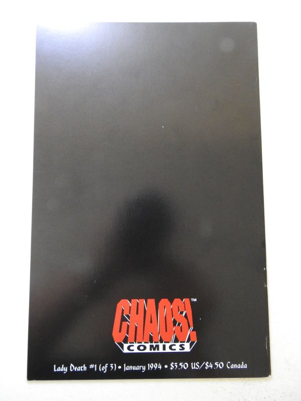 Lady Death #1 (1994) NM Condition!