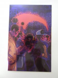 Grim #2 Cover B (Foil) (2022) NM- condition